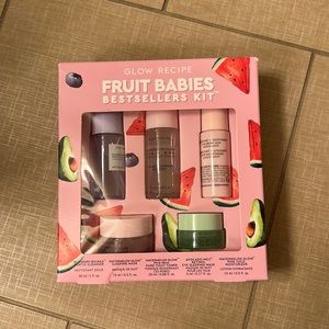 Glow Recipe Fruit Babies Bestseller Kit